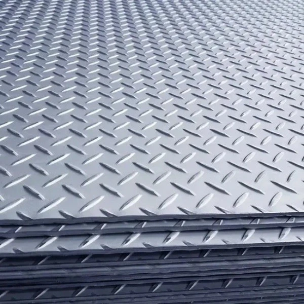 Carbon-steel-tread-plate