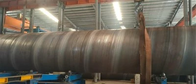 Les canalisations en acier au carbone sont-elles recyclables ?