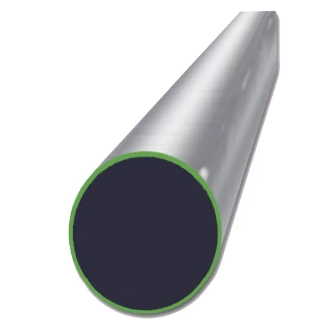 Tube rond en acier inoxydable grain 304 180 - 1/2 pouces X 0,065