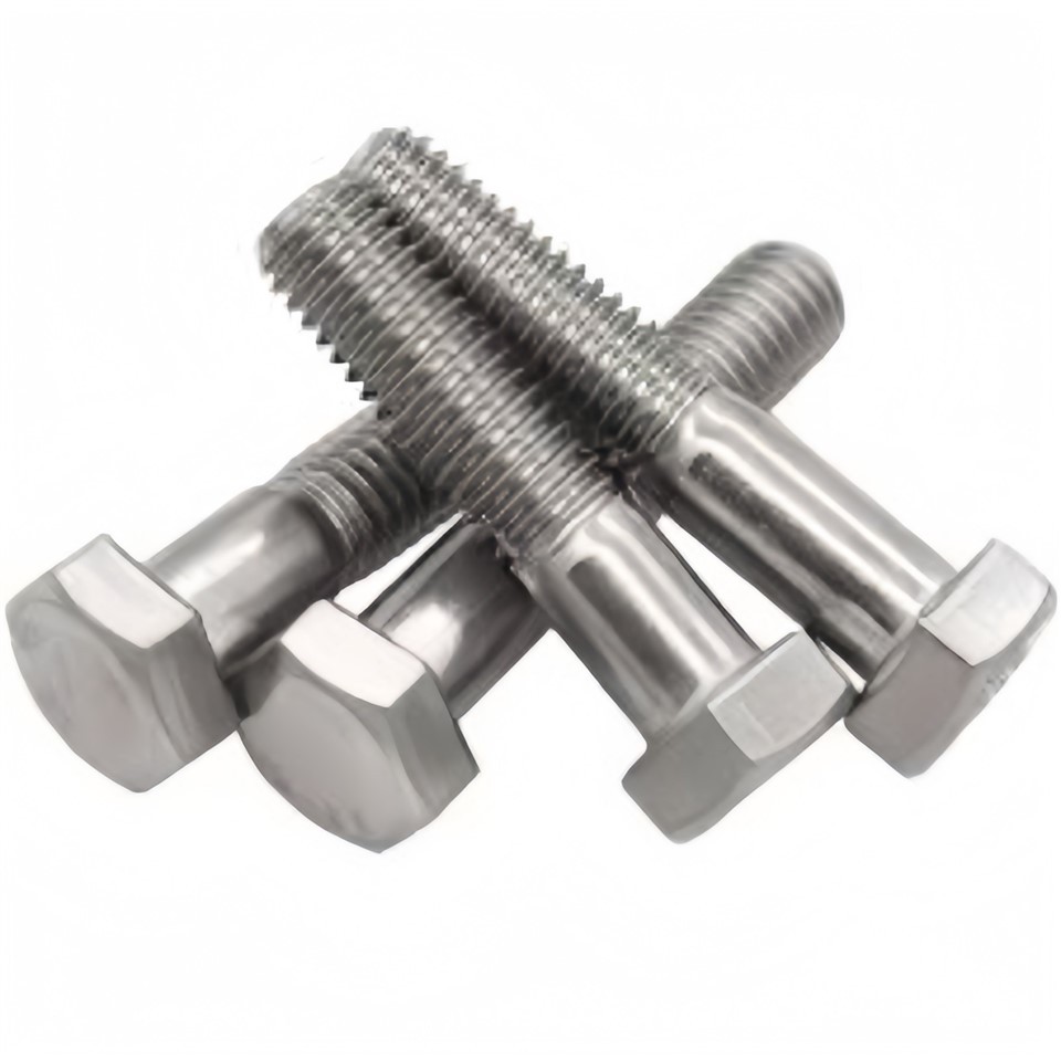Stainless-steel-304-Hex-Bolt