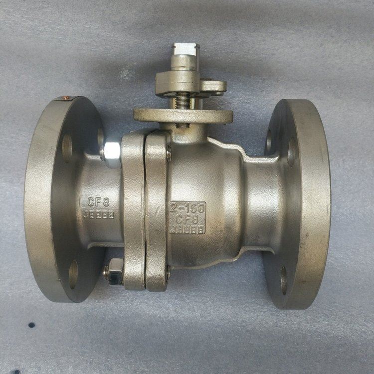 Stainless Steel Ball Valve