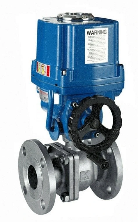 Stainless Steel Ball Valve factory